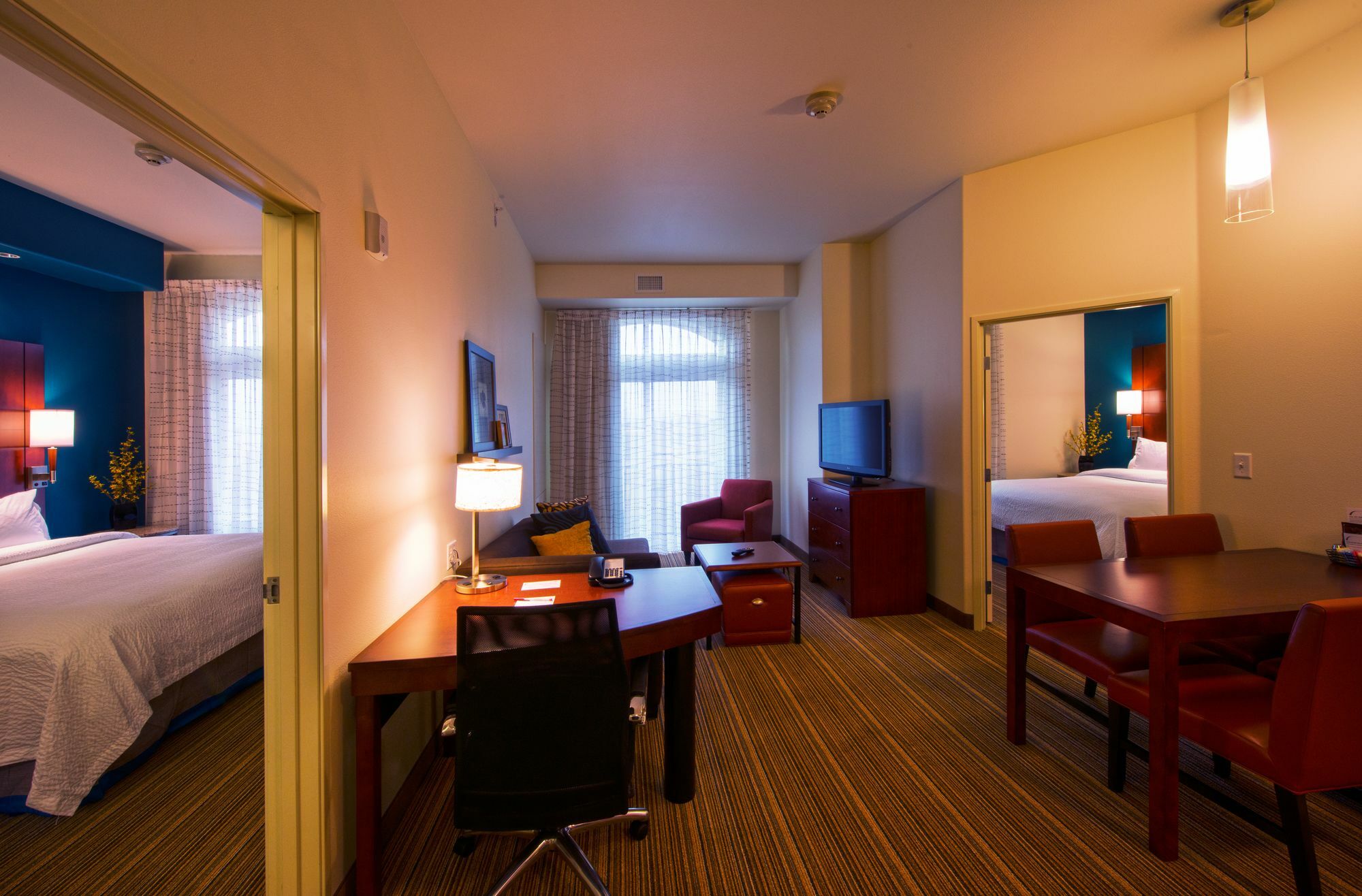 Residence Inn By Marriott Idaho Falls Zimmer foto