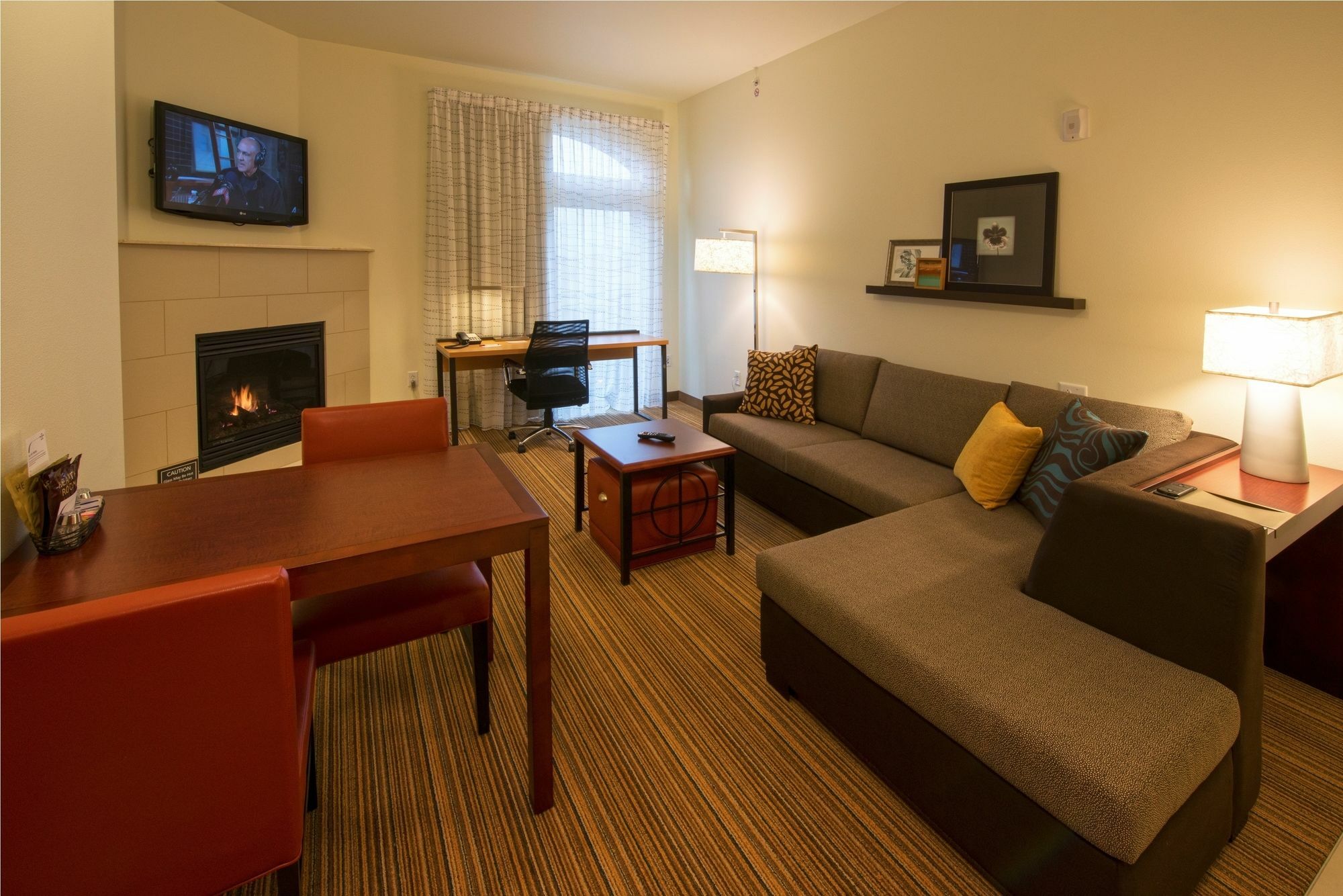 Residence Inn By Marriott Idaho Falls Zimmer foto