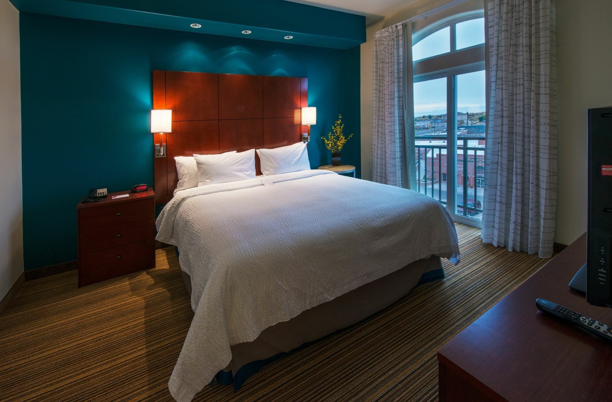 Residence Inn By Marriott Idaho Falls Zimmer foto